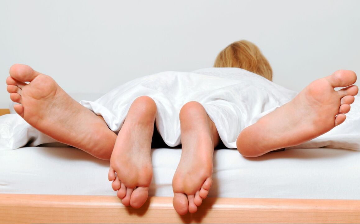 seksimine prostatiidiga